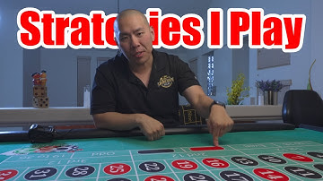 Top 3 Roulette Strategy I Actually Play