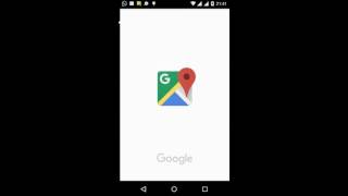 Map speed view screenshot 1