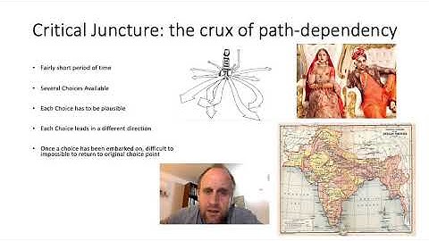 Mphil Path Dependency