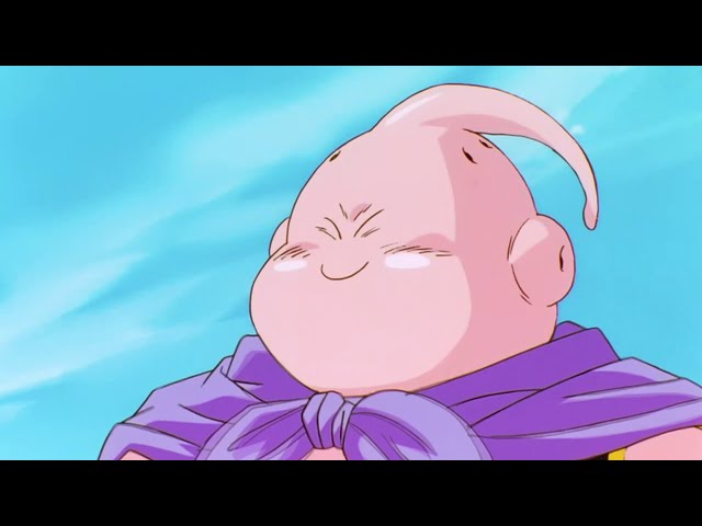 Goku vs Majin Buu AMV class=