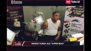 Dipukul Syekh Arab, Jody 'Super Bejo Nyesel' Punya Tato Part 02 - ITalk 09/12