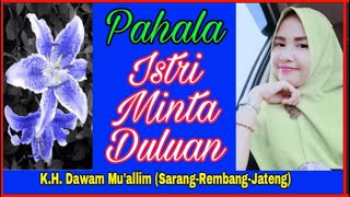 PAHALA ISTRI MINTA DULUAN, Wow Sangat Besar dan Bertumpuk