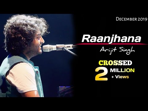 Arijit Singh: Raanjhana (Lyrics) | Priyank Sharmaaa, Hina Khan | Asad Khan, Requeeb Alam