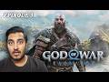 God of War Ragnarök Part 3 LIVE - Freeing Tyr!
