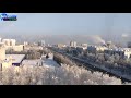 Ufa Winter Views