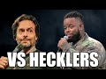Comedians vs hecklers  28