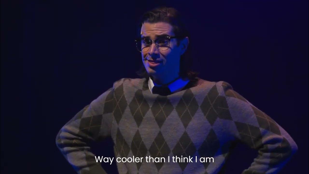 Cool As I Think I Am Nerdy Prudes Must Die (Lyrics + Video) YouTube