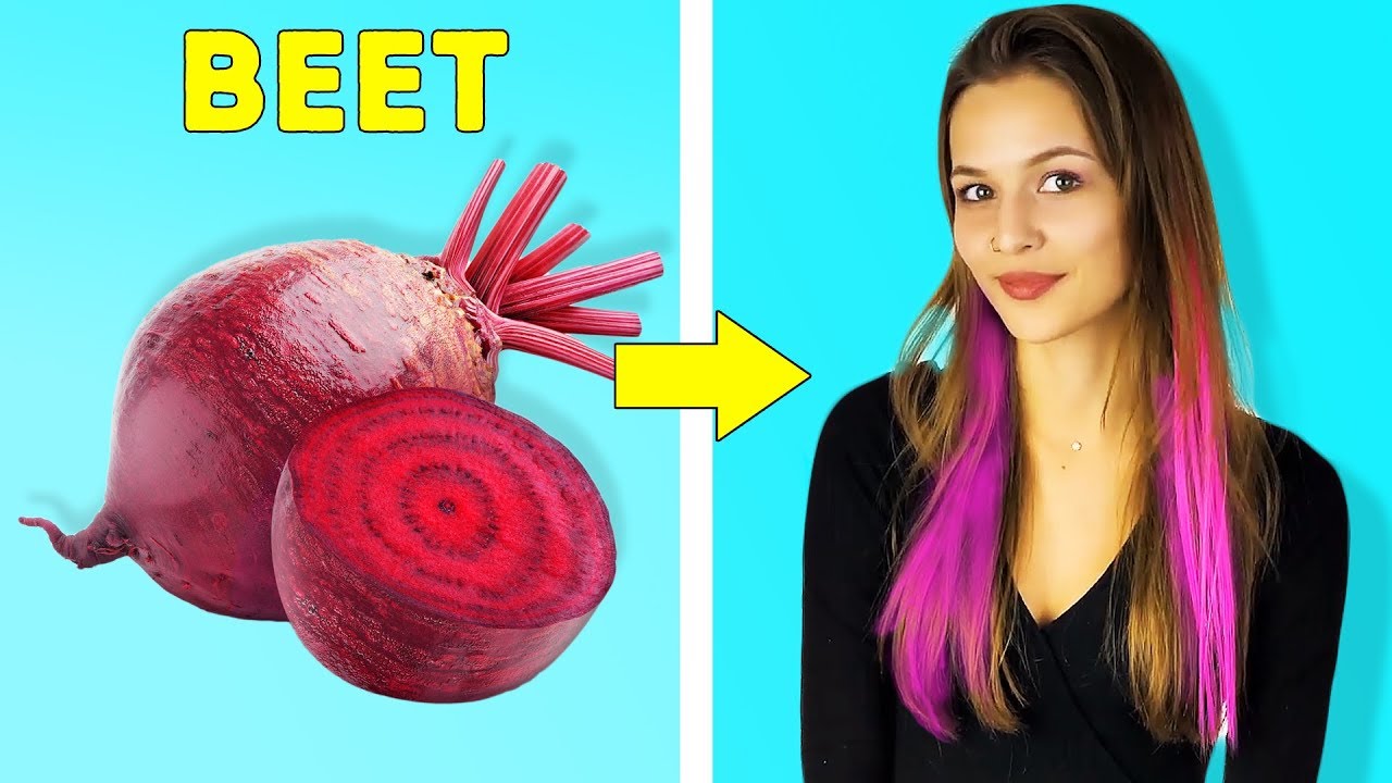 49 WEIRD BEAUTY HACKS YOU WISH YOU'D KNOWN BEFORE