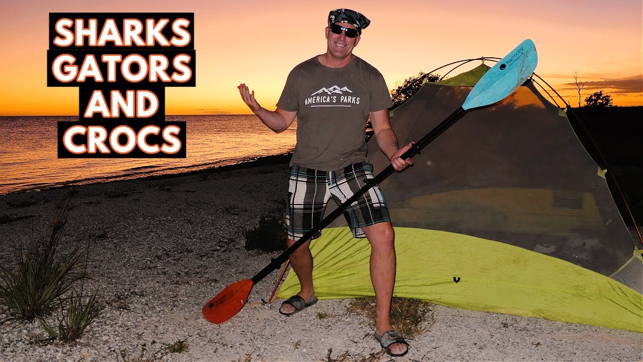 Backcountry EVERGLADES National Park Kayaking YouTube