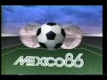 NBC S 1986 World Cup Mexico Epic Faux Mariachi Score