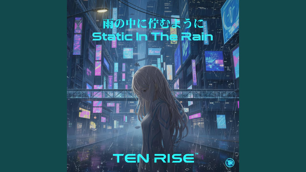 Violins in the Neon Storm