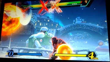 taskmaster dormammu unblockable procedure concept