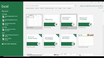 FM #2 Introduction to Excel, Af-Somali