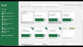 FM #2 Introduction to Excel, Af-Somali screenshot 2