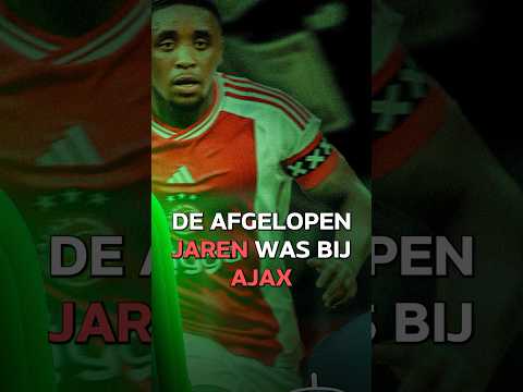 💰💵 De salarissen bij Ajax: ‘Dat kan niet meer’ #ajax #shorts
