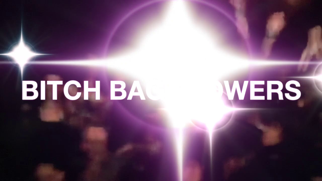 Bitch Bag Flowers - High 
(Official Video)