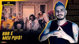 (KANT ON THE CHOPPING BLOCK?) Kant - BBB | Prod. Chiocki | REACT / VERSATILE ANALYSIS