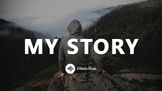 Motivational Gospel Rap Instrumental - "My Story" (Prod. IJ Beats) chords