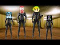 4 Idiots Try To Escape The Backrooms | Inside The Backrooms