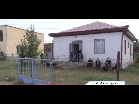 გორის მუნიციპლიტეტის სოფელ შავშვებში იმუნიზაციის პროცესი დაიწყო 7.09.2021