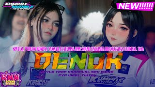 Dj Denok  Viral Yang Kalian Cari Kmn Sound Engineer X Kompax Nyawiji 