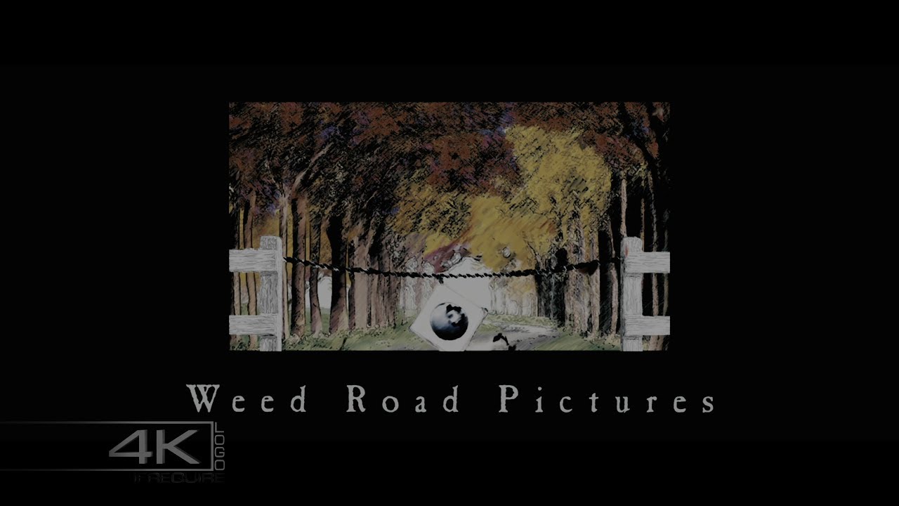 Weed Road Pictures - 4K