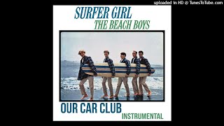 The Beach Boys - Our Car Club (2020 Instrumental Mix)