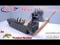 Rcuniverse product review for the rcgf 60cc rear exhaust gasoline engine