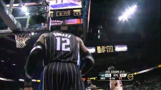 Dwight Howard 29pts-17reb vs. Hawks G4 (04.24.11)