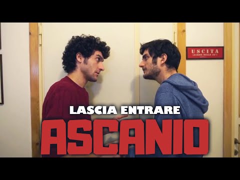 Video: Ascanio ha trovato Roma?