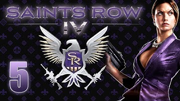 Saints Row IV [Part 5] - Hack The System!