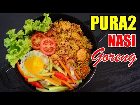 Video: Nasi Dengan Kembang Kol Dalam Saus Krim