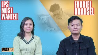 Lps Most Wanted Fakriel Hrahsel- Super Heroes Satu Biangbiakna.