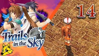 Extreme Paranoia | Trails in the Sky SC - Ep.14