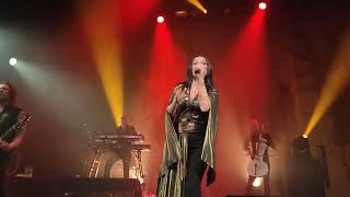 TARJA TURUNEN - Serene - Live à Strasbourg