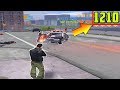 ЧТО БУДЕТ ЕСЛИ ИГРАТЬ С 1000 FPS В GTA 3