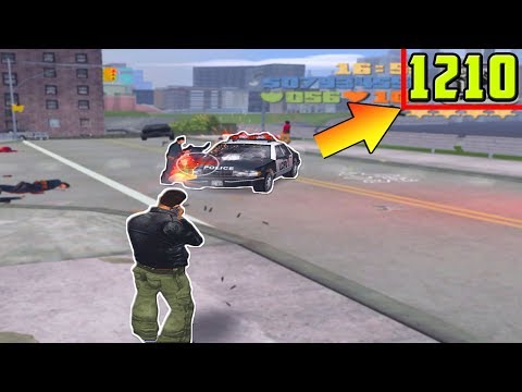 Видео: ЧТО БУДЕТ ЕСЛИ ИГРАТЬ С 1000 FPS В GTA 3