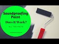 Soundproofing Paint - Does it Work? All the Facts You Need!