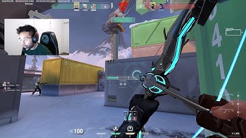 ICEBOX! MVP! 35+ ELIMS! G2 SHAHZAM PRO SOVA VALORANT RANKED GAMEPLAY