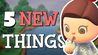 5 things SHOULD be in the next Animal Crossing game