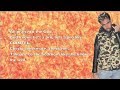 Chance The Rapper - Cocoa Butter Kisses (ft. Vic Mensa & Twista) - Lyrics
