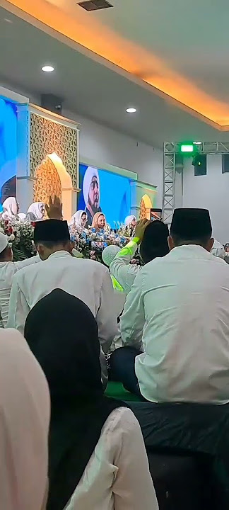 (JEC) JOGJA EXPO CENTER BERSHOLAWAT BERSAMA HABIB SYECH BIN ABDUL QODIR ASSEGAF 05 FEBRUARI 2024