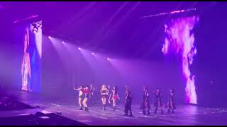 BLACKPINK CONCERT 2022 - 블랙핑크 콘서트 KSPO DOME - BORN PINK WORLD TOUR SEOUL - PinkVenom