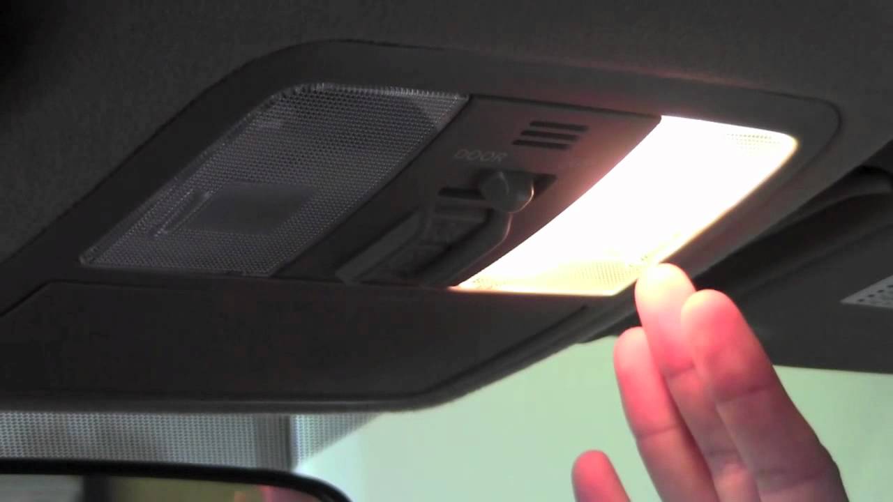 2011 | Toyota | RAV4 | Interior Light Controls | How To by ... 2010 toyota tacoma fuse box 