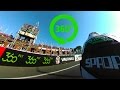 360 degrees 4K 360Fly On Bike Lap - Ryan Kneen - Superbike - Isle of Man TT 2016