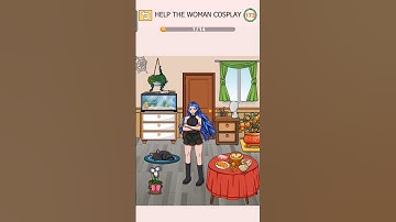 Tricky Twist 🪢 Level-94 Help The Women Cosplay #youtubeshorts #reels #shorts