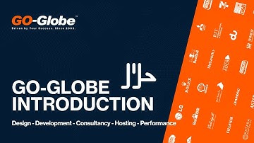 GO-Globe: Innovative Web, ERP, and UX Design Solutions Explained in Arabic