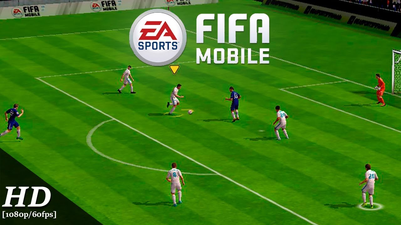 FIFA 18 Mobile Game Full Version Download