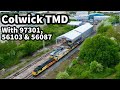 Colwick tmd with 97301 56103 56087 and more on depot