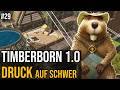 DRUCK in Version 1.0 auf SCHWER #29 | Let’s Play Timberborn | Deutsch